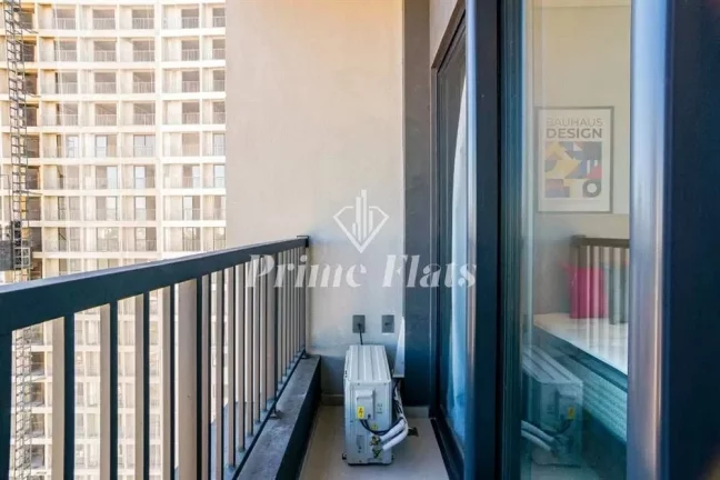 Imagem Flat disponível para venda On Alvorada, com 23,89m², 1 dormitório e 1 vaga de garagem