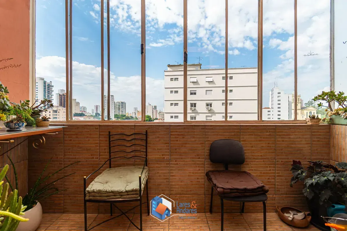Imagem Apartamento para venda em Vila Mariana com 2 quartos, sendo 1 suíte, 111m²