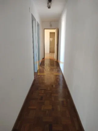Imagem São 2 imóveis, um sobre o outro, exatamente iguais, cada um com 2 dormitórios, sala, varanda, coz...