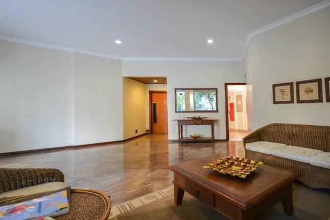 Imagem Apartamento à venda em São Paulo, Vila Clementino, com 3 quartos, 97m2