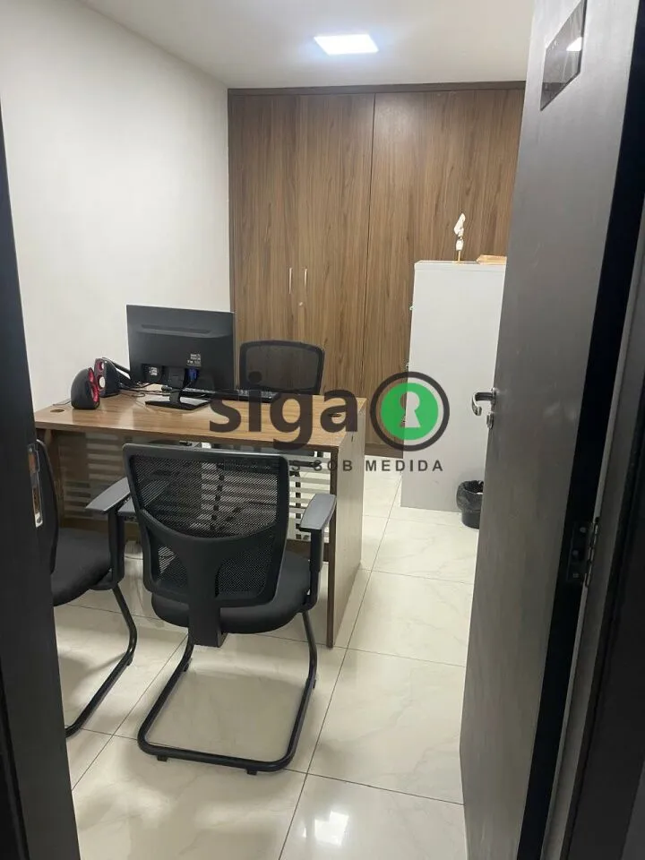 Imagem Prédio Comercial na Chácara St Antonio para locação, 660m², 8 salas, 18 vgs garagem