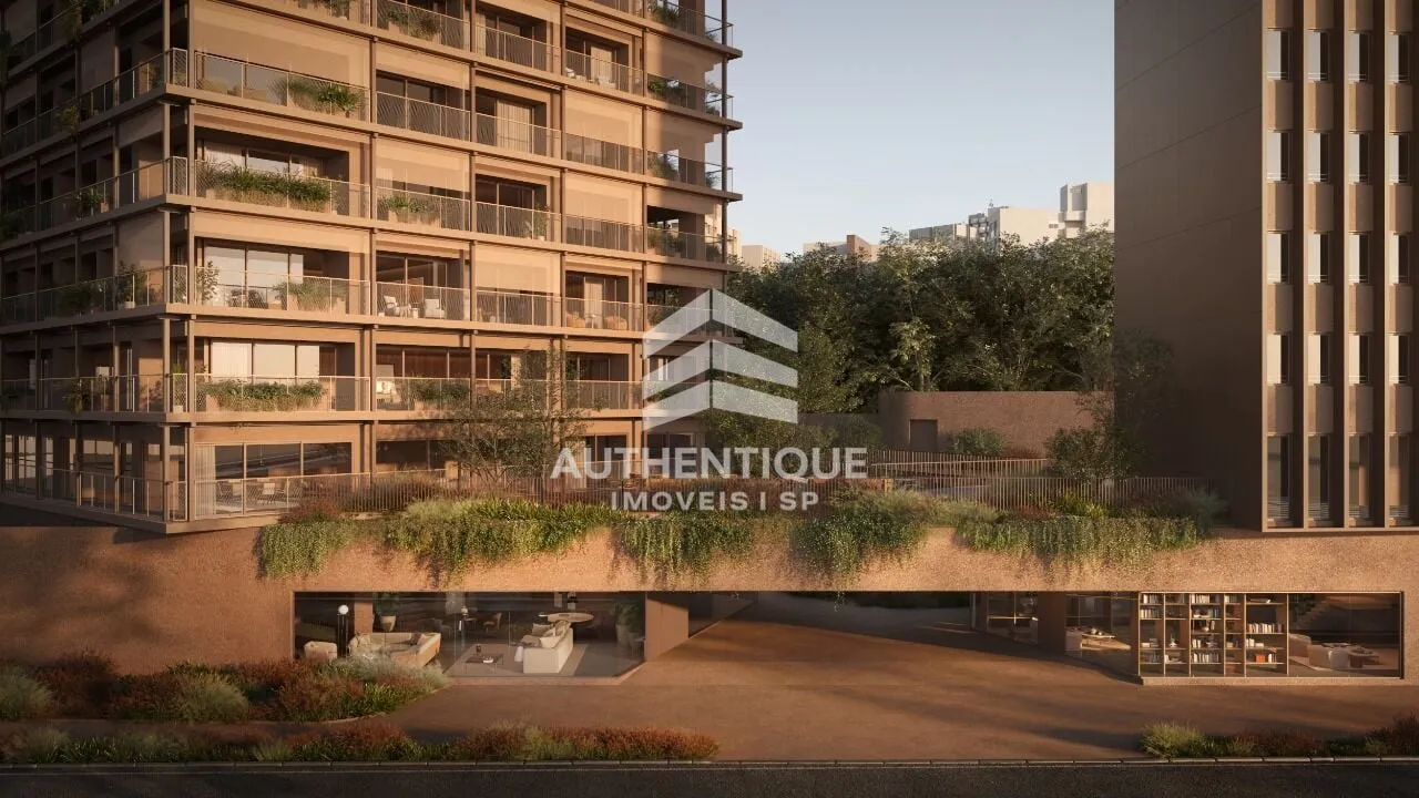 Imagem DAMATA ITAIM BIBI - Apartamento à venda no bairro Itaim Bibi - São Paulo/SP, Zona Sul