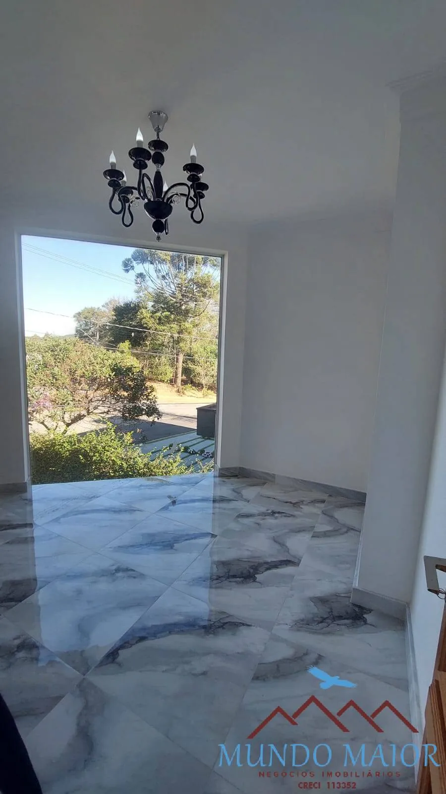 Imagem Sobrado de Alto Padrão no Condomínio Clube Campos Conde - Bragança Paulista