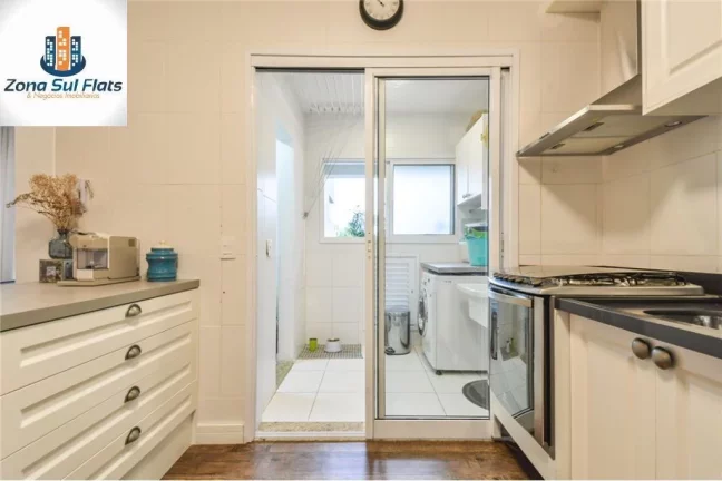Imagem Apartamento à Venda Na Vila Mascote Com 3 Suítes e 2 Vagas - Varanda Gourmet