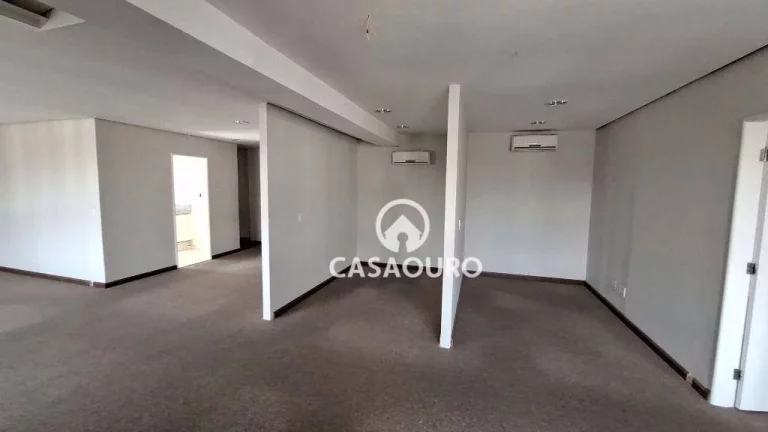 Imagem Andar Corporativo para alugar, 273 m² por R$ 18.830,58/mês - Funcionários - Belo Horizonte/MG