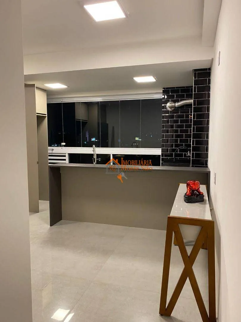 Imagem Studio com 1 dormitório à venda, 38 m² por R$ 520.000,00 - Centro - Guarulhos/SP
