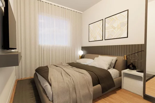 Imagem TEO IMIRIM - VEMPLAN - Aptos de 40 e 41m², 2 dorms, em excelente localização da zona norte de SP!!