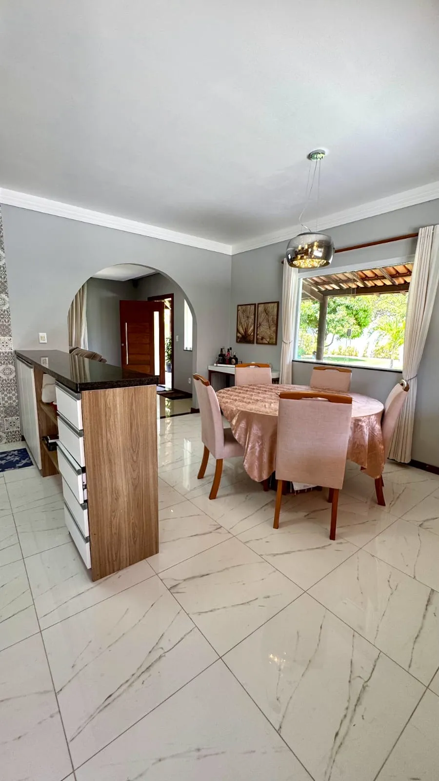 Imagem Casa de Condomínio com 4 Quartos à Venda, 250 m² em Guarajuba (Monte Gordo) - Camaçari
