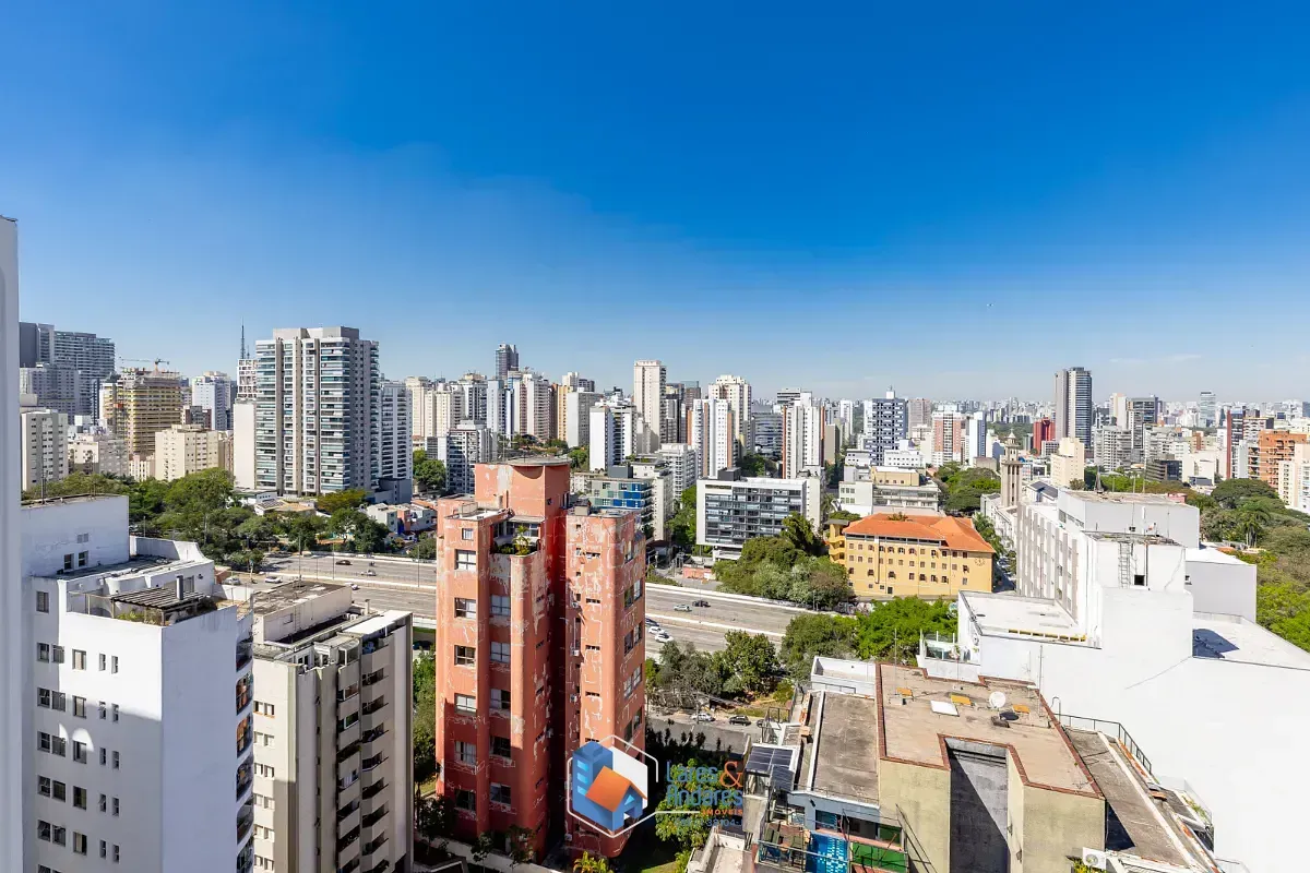 Imagem Apartamento para venda em Cerqueira César com 2 quartos, 80m²
