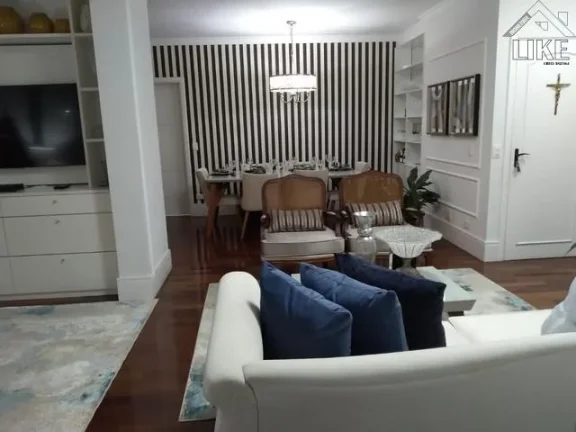 Imagem Apartamento 4 Dormitórios / Vila Adyanna