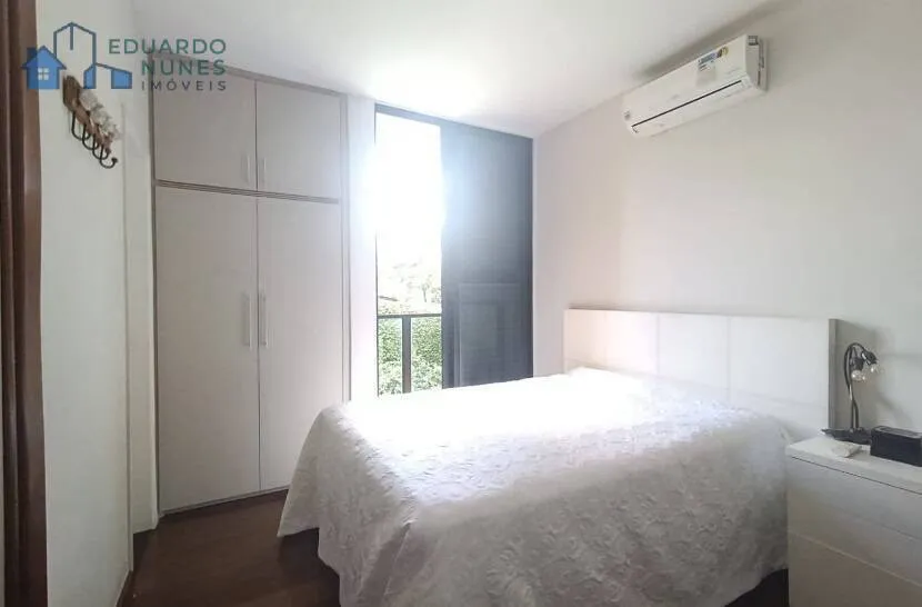 Imagem Apartamento Duplex 4 Quartos com Ar Condicionado - Suíte Master - 4 Vagas