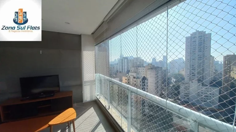 Imagem Apartamento à Venda Na Vila Mariana Com 2 Suítes e 2 Vagas