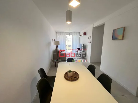 Imagem Apartamento com 2 dormitórios à venda, 80 m² por R$ 890.000,00 - Passagem - Cabo Frio/RJ