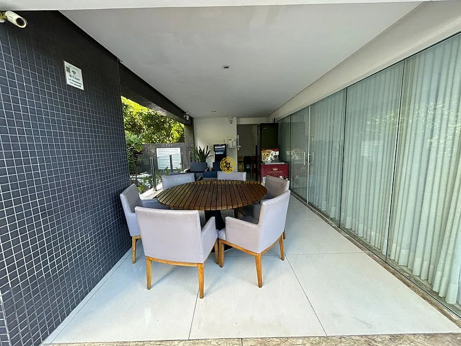 Imagem Apartamento - Aluguel no Nouveau Horto Florestal 1 quarto