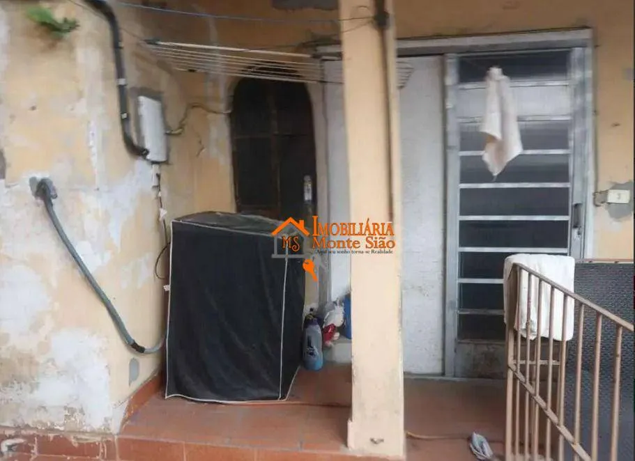 Imagem Casa com 2 dormitórios à venda, 120 m² por R$ 585.000 - Jardim Bela Vista - Guarulhos/SP