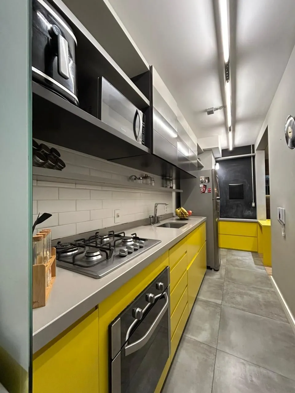 Imagem Apartamento 3 Quartos Reformado à Venda no Grand Square Zona Norte | Sarandi | Porto Alegre