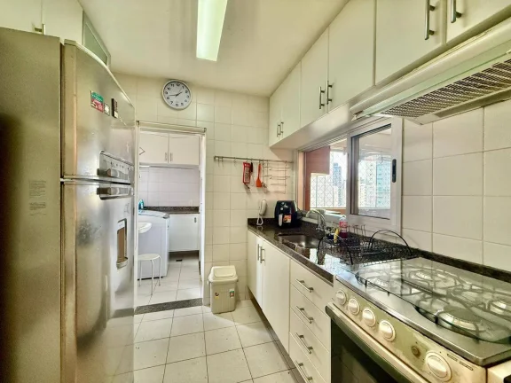 Imagem Apartamento mobiliado à venda no Vila da Serra com 3 quartos, suíte.