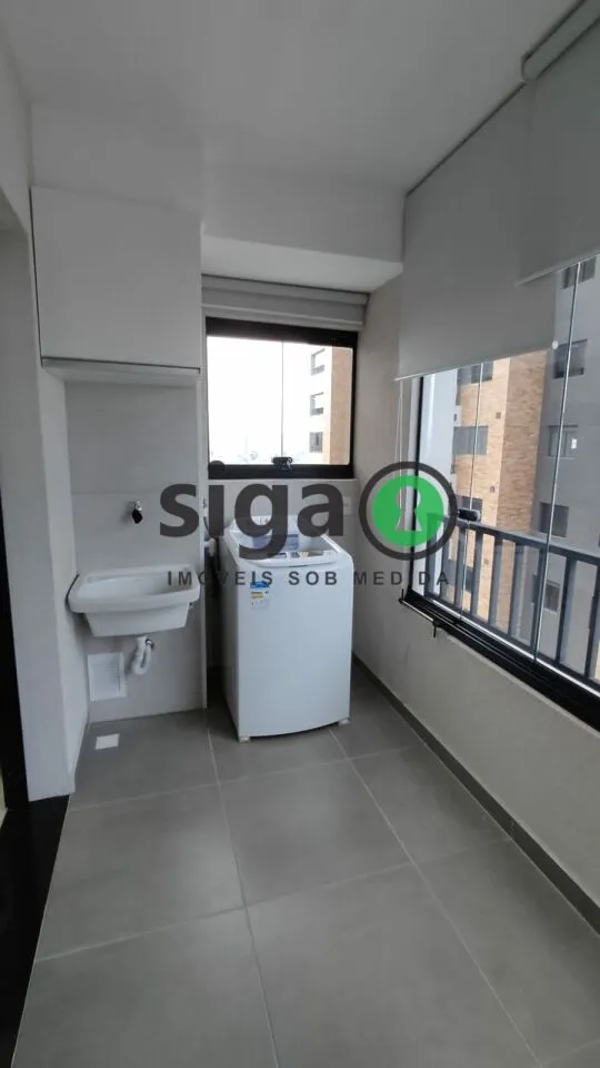 Imagem Apartamento Moderno e Decorado no Brás com Estrutura de Resort