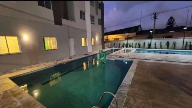 Imagem Apartamento com 2 dormitórios para alugar, 37 m² por R$ 2.060,00/mês - Vila Itapegica - Guarulhos/SP