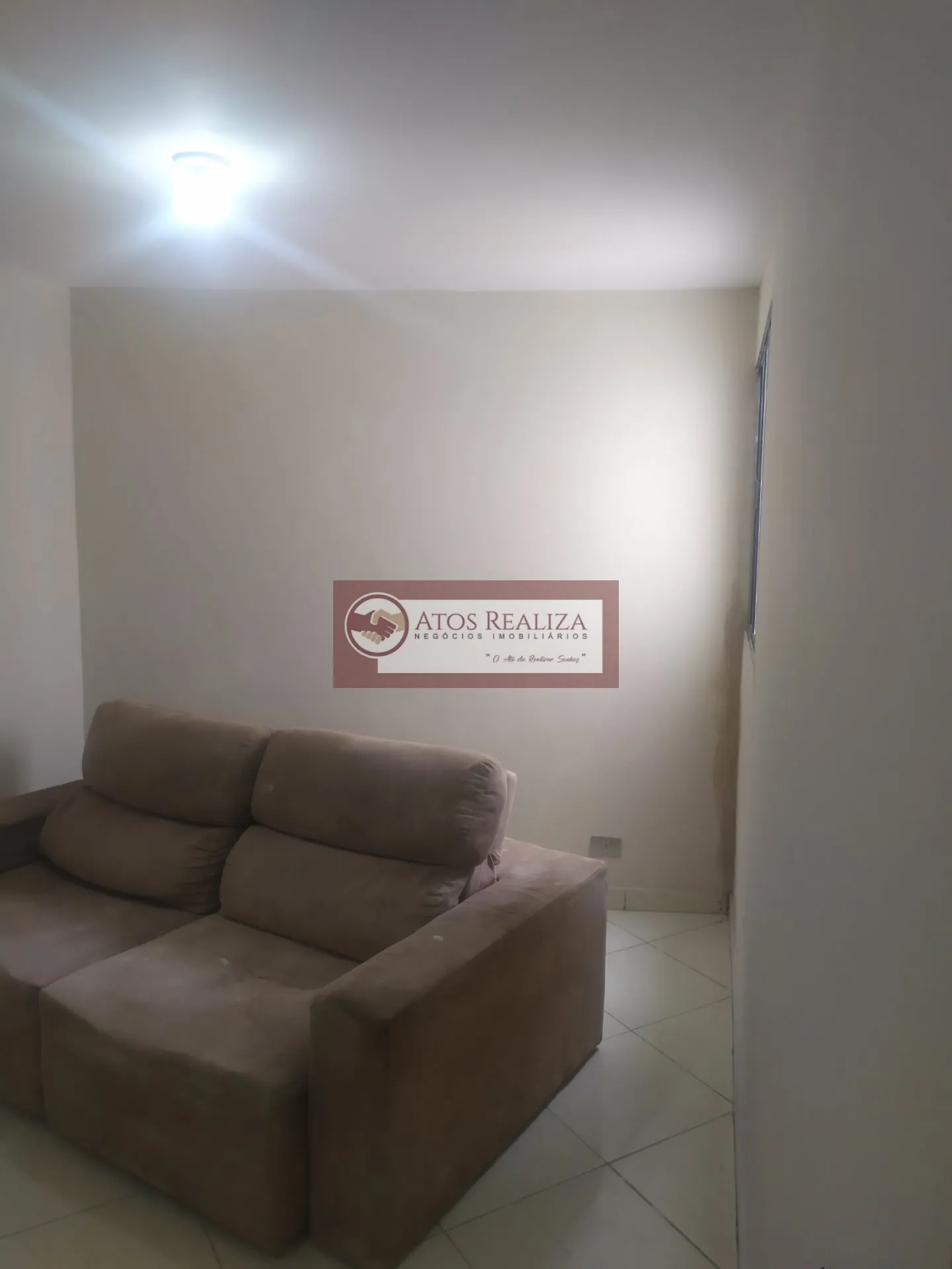 Imagem Casa térrea com 125m² em Granja Nossa Senhora Aparecida - São Paulo por R$750/mês