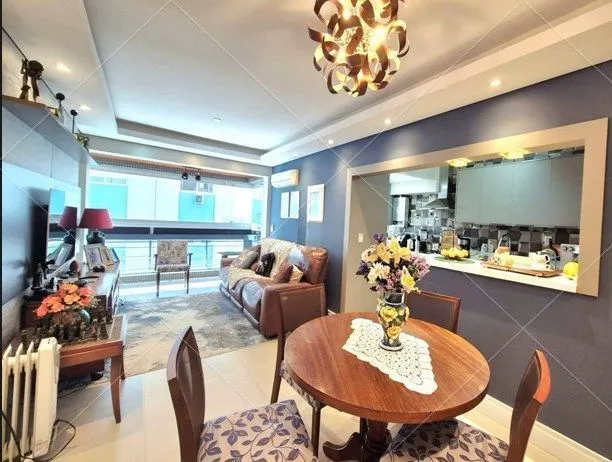 Imagem Apartamento com 2 quartos, 1 vaga e 80.75m² para vender na Independencia.