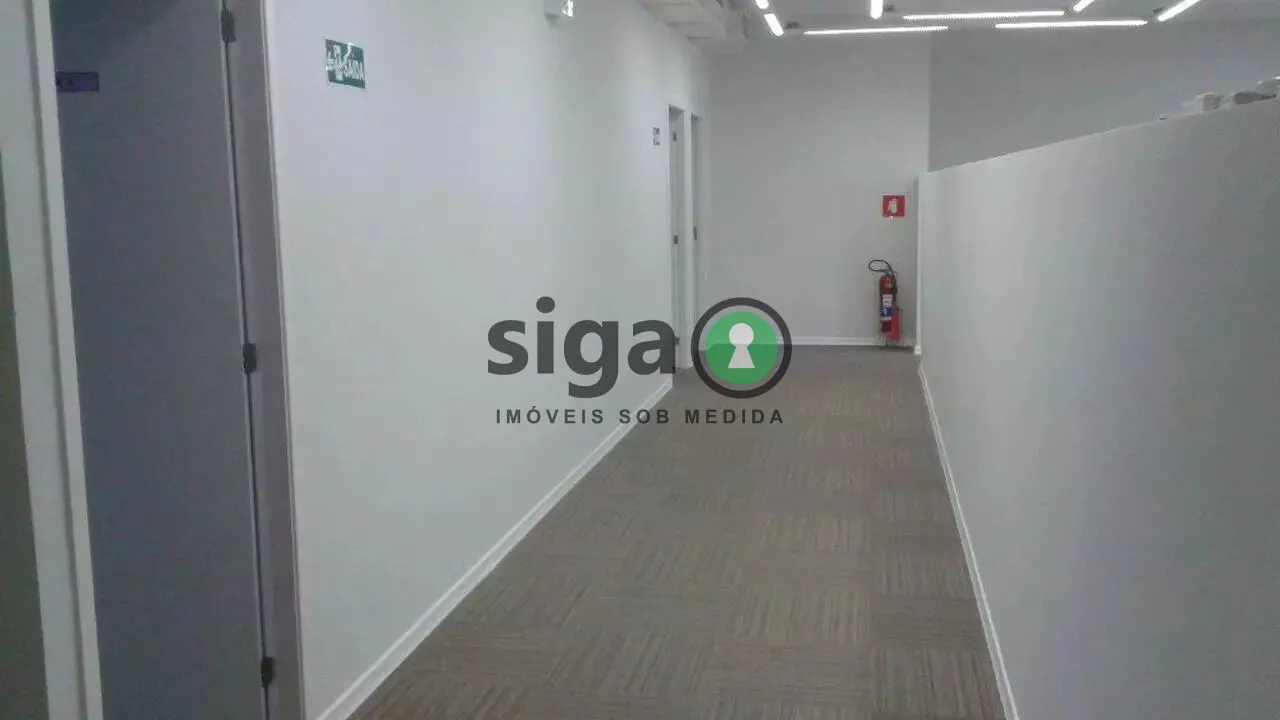 Imagem Conjunto Comercial à Venda e Locação - 374m² - 8 Vagas - Brooklin