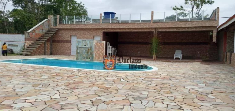 Imagem Chácara com 4 dormitórios à venda, 3250 m² por R$ 2.200.000,00 - Ana Dias - Itariri/SP