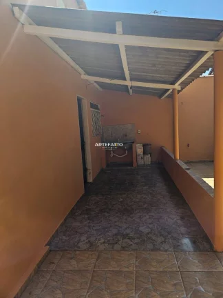 Imagem Vende-se Casa no Bairro Palestina