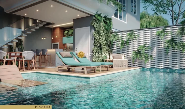 Imagem Allure Residence Cobertura 3 suítes nova Praia Bombinhas SC