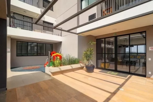 Imagem ART NAÇÕES UNIDAS - VINX - Apto de 37m² (Unidade de Revenda), próximo à Represa Guarapiranga!