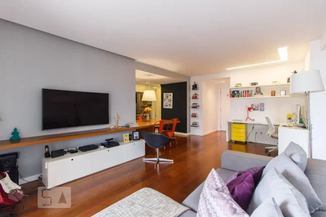 Imagem Apartamento à Venda - Barra da Tijuca, 2 Quartos, 110 m2