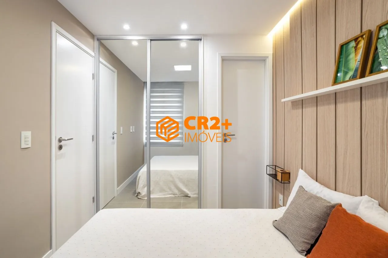 Imagem FLAT a venda de 28m² de 1 quarto sendo suíte em Boa Viagem / Setúbal em Recife-P