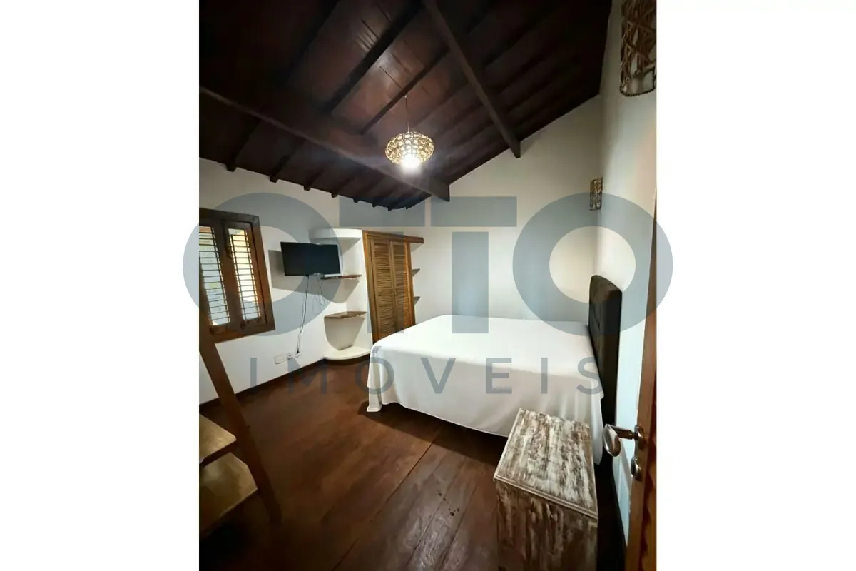 Imagem Casa com 4 quartos e 4 suítes para locação em Arraial d'Ajuda, Porto Seguro
