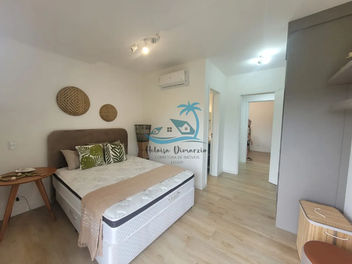 Imagem Lindíssimo apartamento com 2 domitórios, mobiliado, à venda no Itaguá em Ubatuba