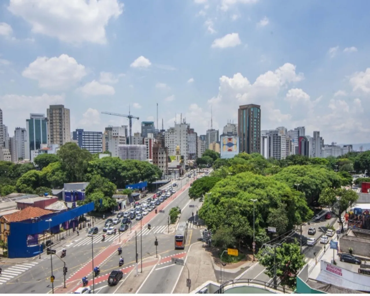 Imagem Flat para locação e venda Vila Mariana São Paulo SP - Flat no Saint Lawrence