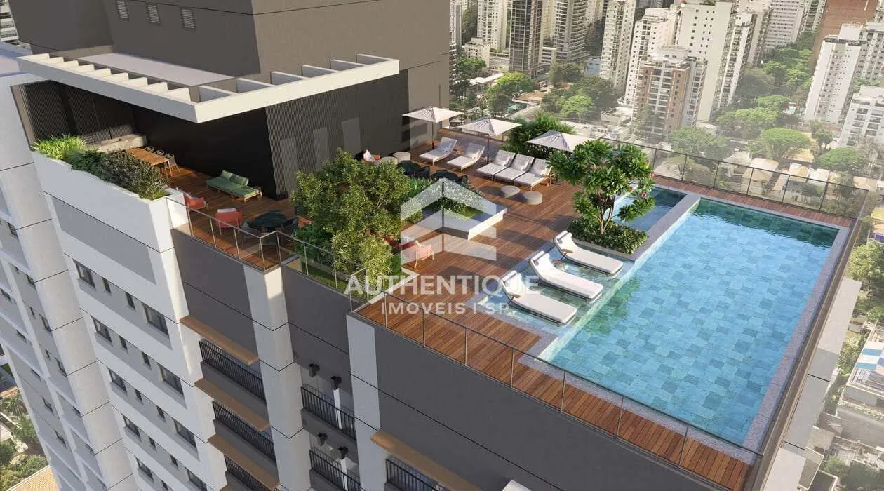 Imagem Quintessence Campo Belo - Apartamento à venda no bairro Campo Belo - São Paulo/SP, Zona Sul