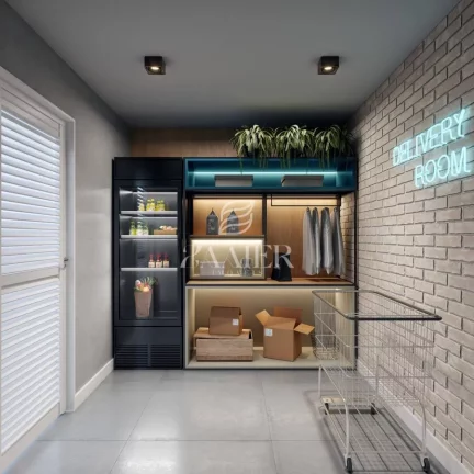Imagem Apartamento com 2 quartos à Venda, América - Joinville