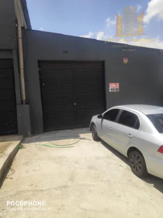 Imagem ALUGA-SE GALPÃO VILA MORAES - SAUDE