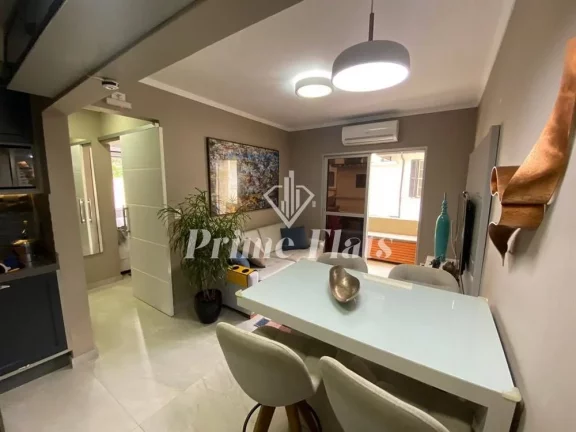 Imagem Flat disponível para venda no Residence Plaza Concorde na Bela Vista, com 42m², 1 dormitório e 1 vaga de garagem