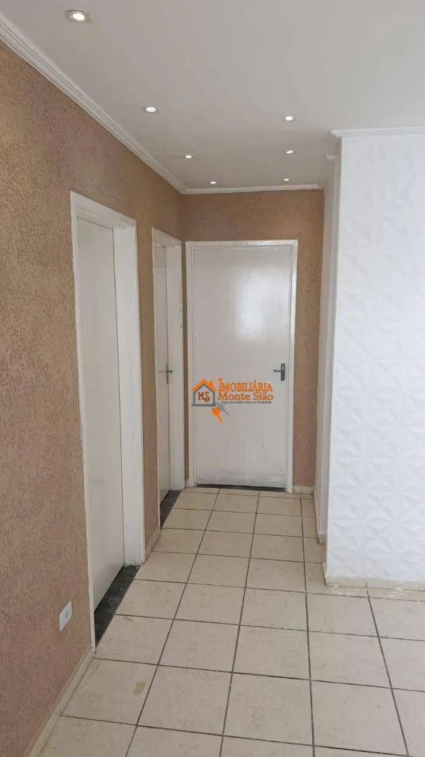 Imagem Apartamento com 2 dormitórios à venda, 53 m² por R$ 150.000,00 - Vila Nova Bonsucesso - Guarulhos/SP