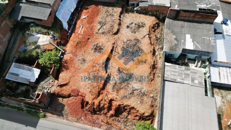 Imagem Terreno à Venda em Esperança, Ipatinga – Loteamento R$450mil