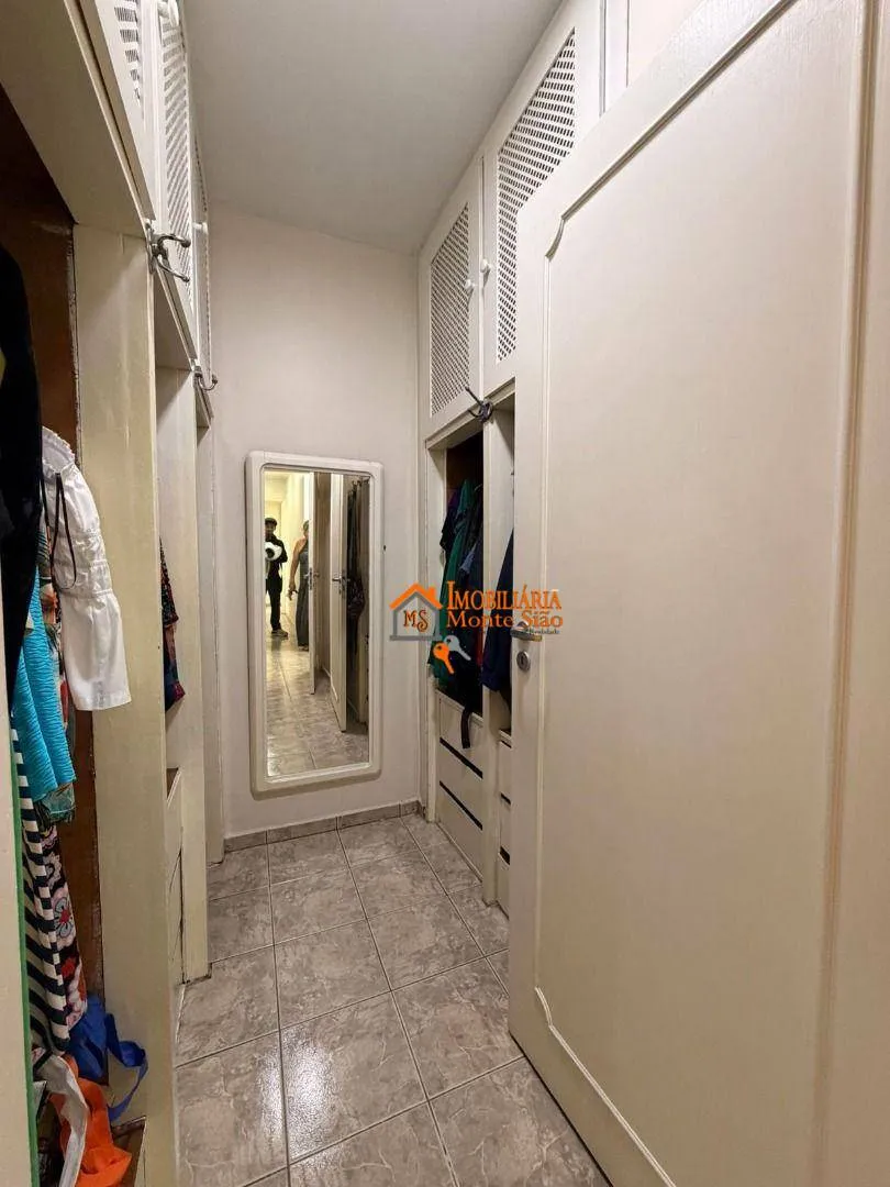 Imagem Apartamento com 4 dormitórios à venda, 147 m² por R$ 650.000,00 - Centro - Guarulhos/SP