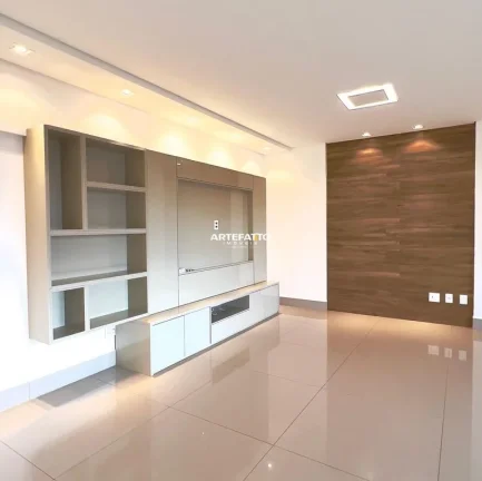 Imagem Apartamento Mediterrâneo com 3 Suítes