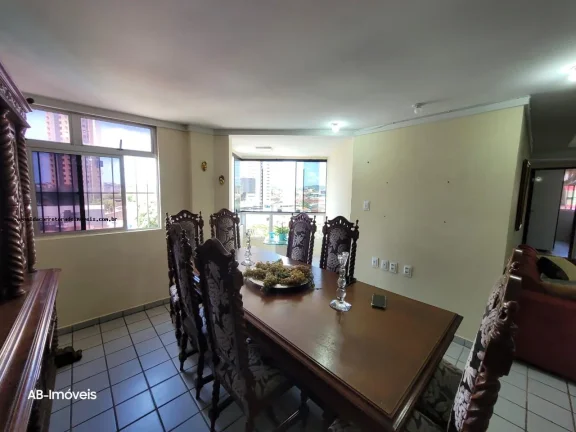 Imagem Apartamento para Venda em Natal, Candelária, 3 dormitórios, 1 suíte, 2 banheiros, 2 vagas