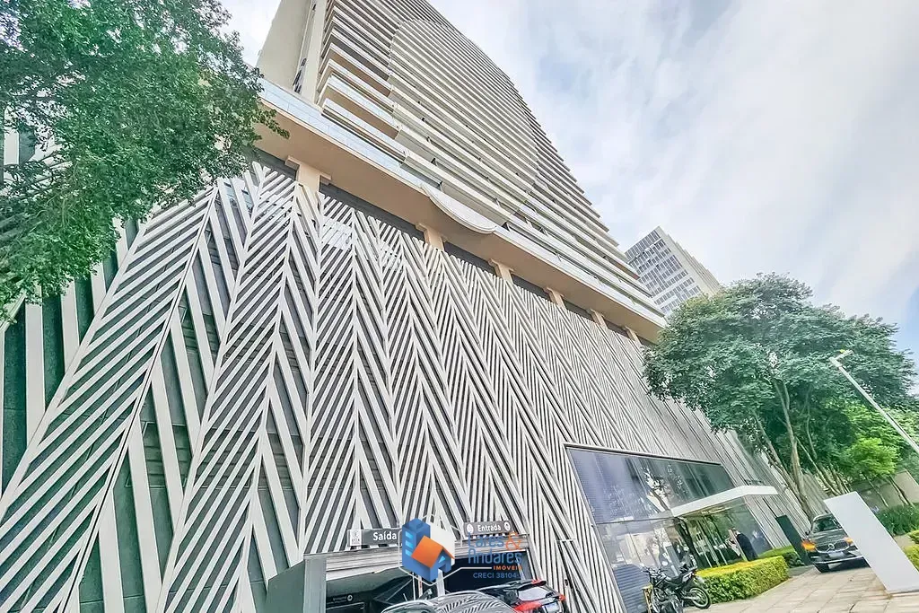Imagem Apartamento à venda 1 Quarto 1 Vaga 46M² Pinheiros São Paulo - SP