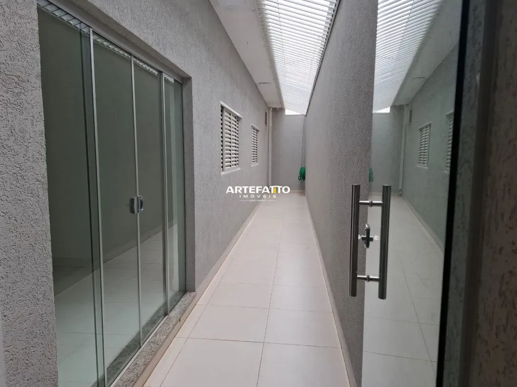 Imagem Casa à venda em Franca, Esplanada Primo Meneghetti II, com 3 quartos, 160m2