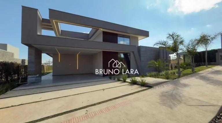 Imagem Casa à venda Condomínio Gran Royalle de Igarapé MG