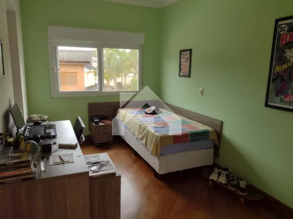 Imagem Casa de Condomínio em Alphaville - Santana de Parnaíba
