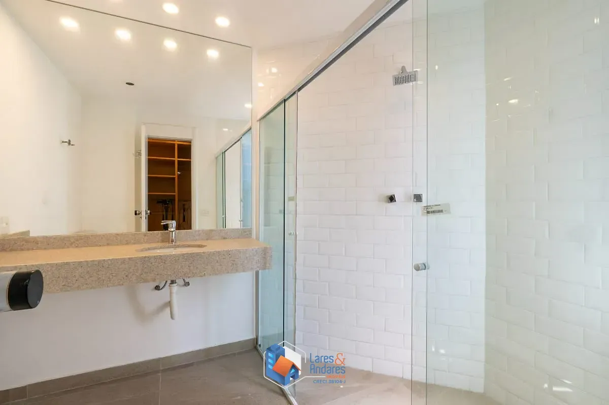 Imagem Apartamento para venda em Vila Suzana com 1 quarto, sendo 1 suíte, 78m²