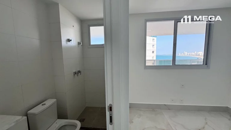 Imagem Apartamento com 3 dormitórios à venda, 110 m² por R$ 2.790.000,00 - Praia de Itapoã - Vila Velha/ES